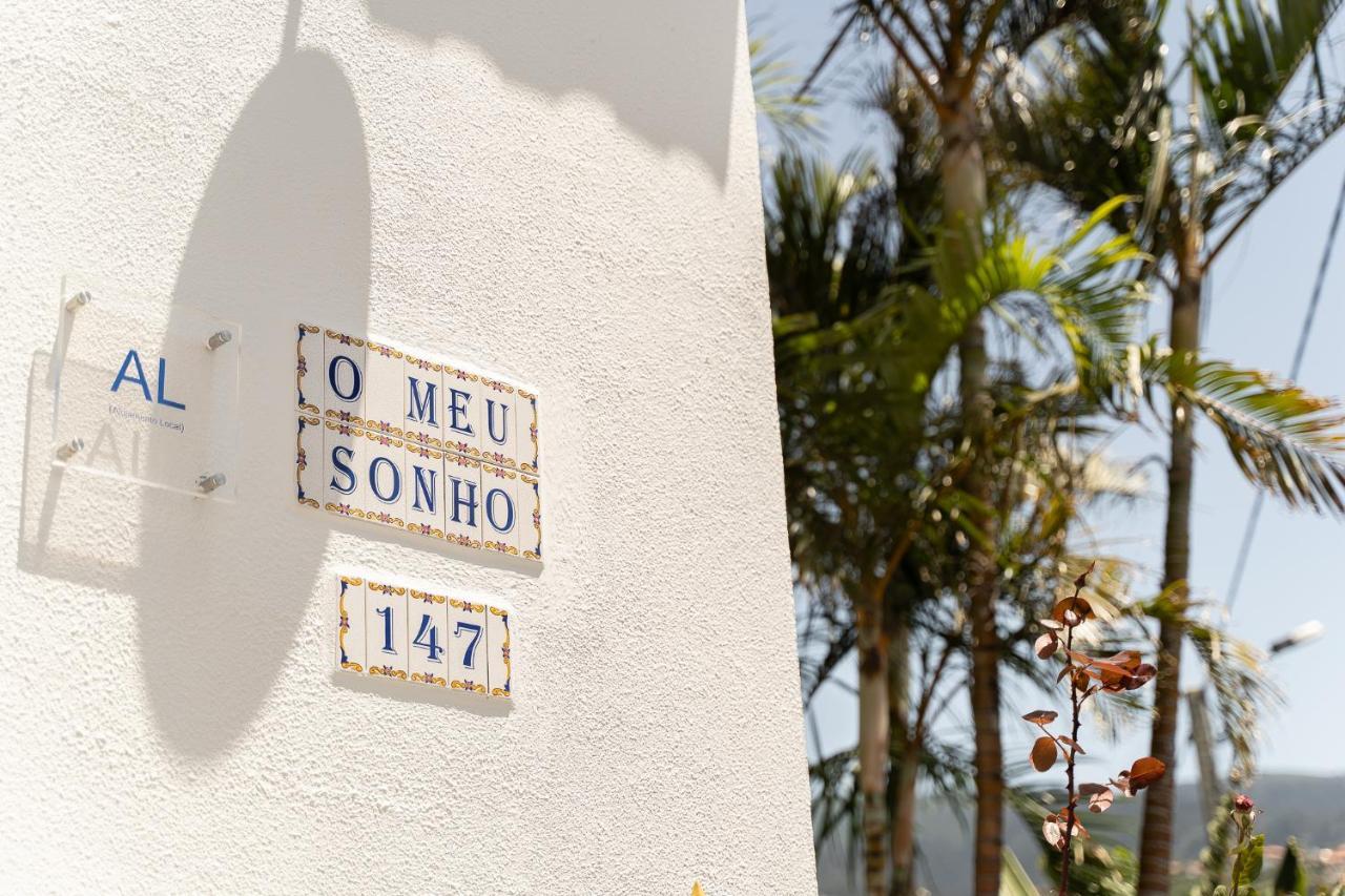 O Meu Sonho Villa Calheta  Ngoại thất bức ảnh