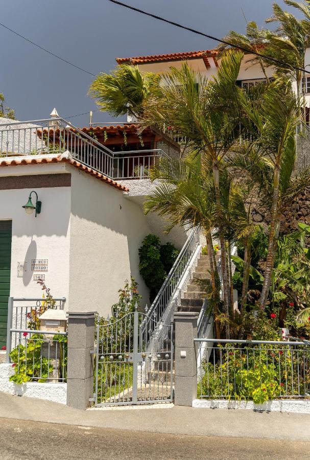 O Meu Sonho Villa Calheta  Ngoại thất bức ảnh