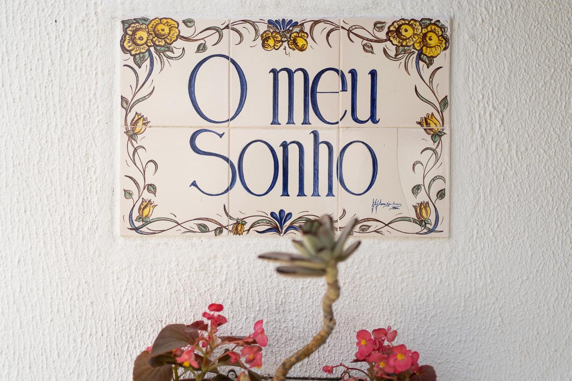 O Meu Sonho Villa Calheta  Ngoại thất bức ảnh
