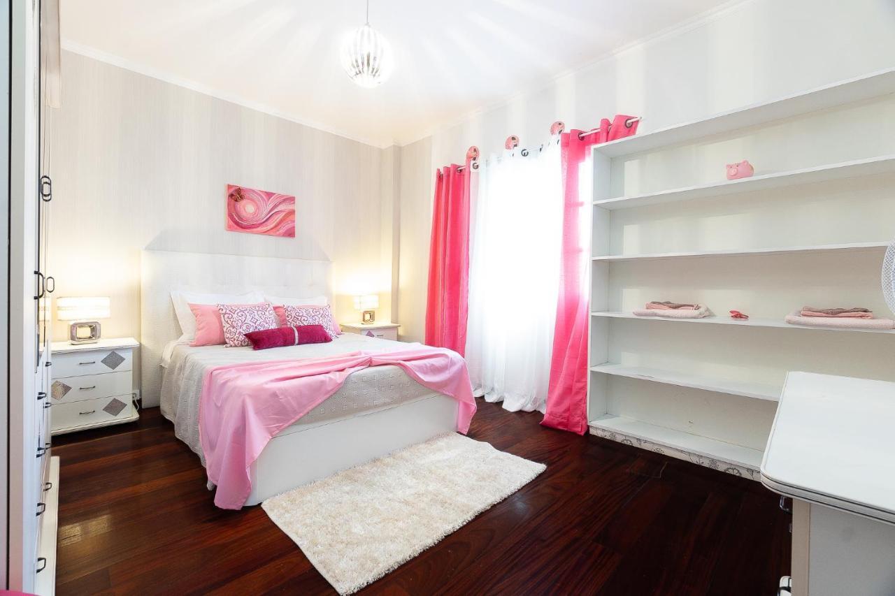 O Meu Sonho Villa Calheta  Ngoại thất bức ảnh