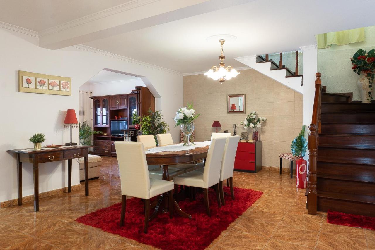 O Meu Sonho Villa Calheta  Ngoại thất bức ảnh