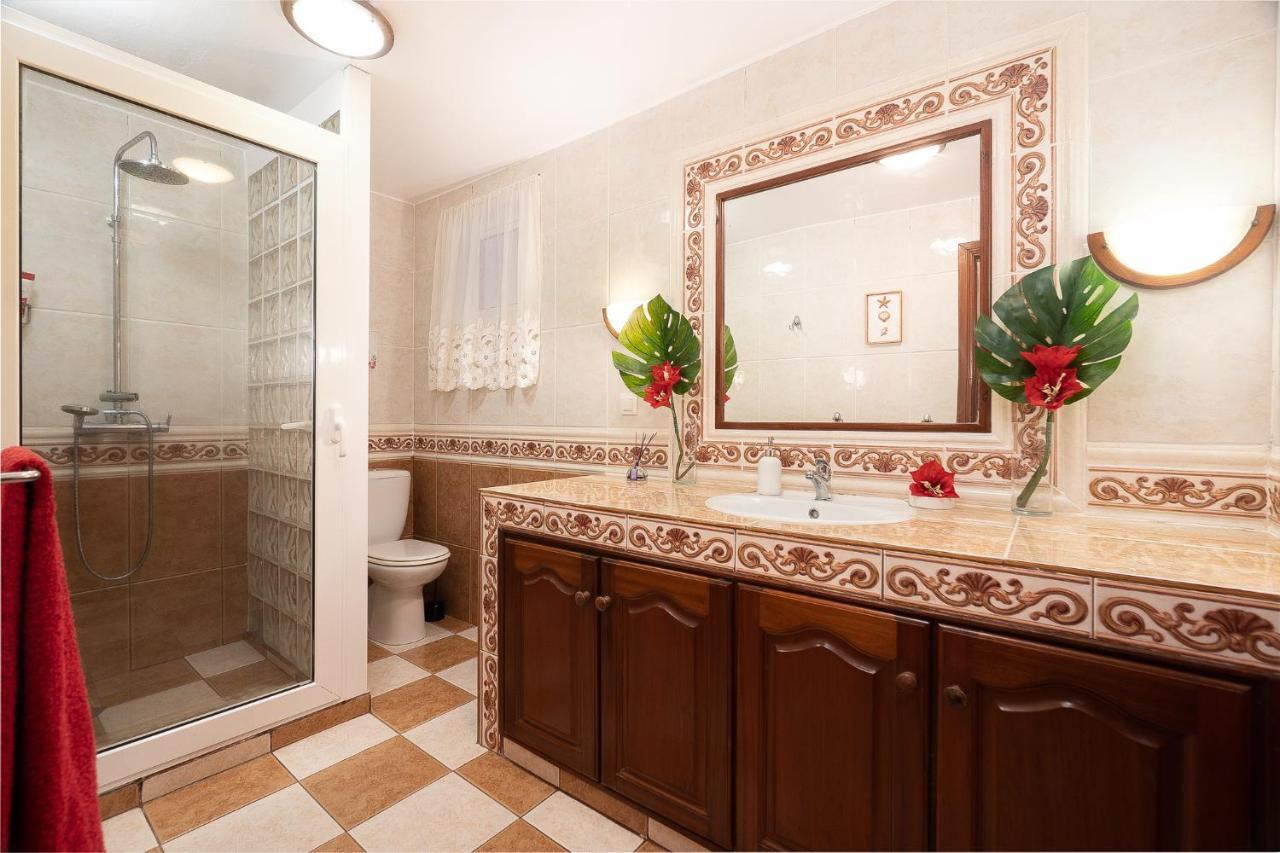 O Meu Sonho Villa Calheta  Ngoại thất bức ảnh