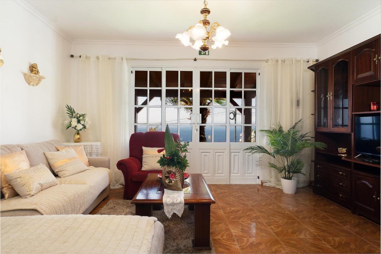 O Meu Sonho Villa Calheta  Ngoại thất bức ảnh