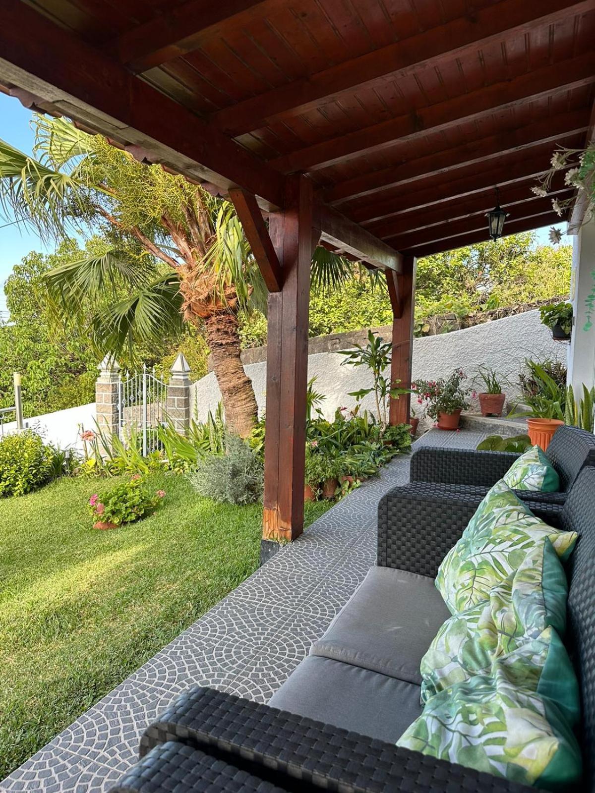 O Meu Sonho Villa Calheta  Ngoại thất bức ảnh
