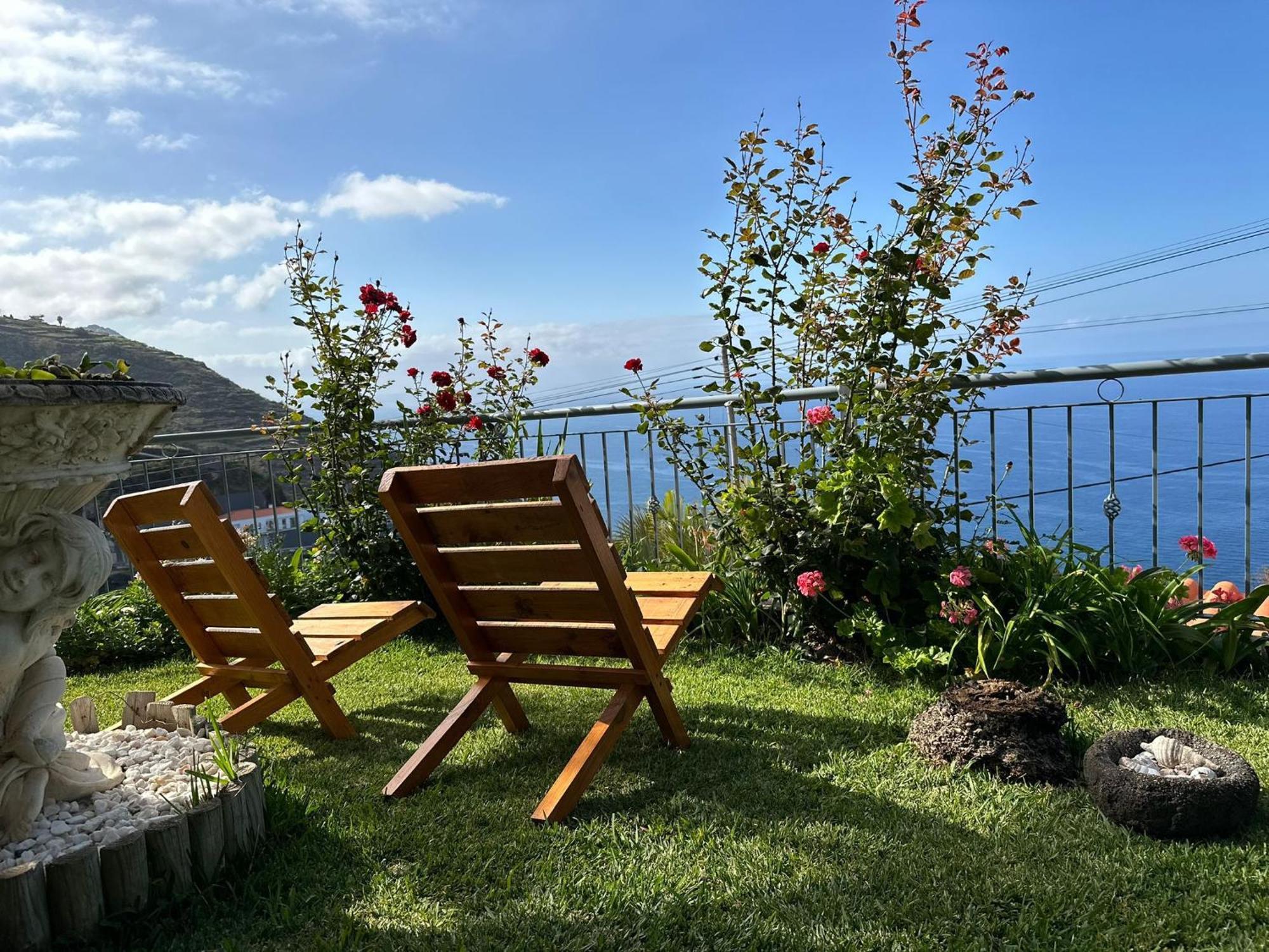 O Meu Sonho Villa Calheta  Ngoại thất bức ảnh